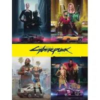 Dark Horse Comics The world of Cyberpunk 2077
