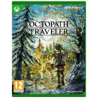 Octopath Traveler 0 Xbox Series X