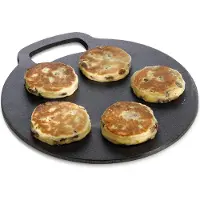 Kitchencraft Fonte traditionnelle 27Cm Noir Back