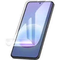 Forcell Protective film Hybrid glass to Samsung A57 5G Flexible Nano Glass (1 pcs, Samsung Galaxy A57), Téléphone portable : film de protection, Transparent