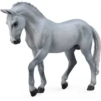 Collecta Étalon Trakehner Gris - (XL)