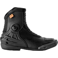 Rst TracTech Evo D3O, bottes courtes imperméables ,Noir ,44 EU