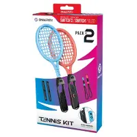 Oniverse Pack de 2 raquettes de tennis pour Nintendo Switch 2 Nintendo Switch et Nintendo Switch modèle OLED