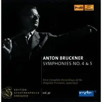 OUTHERE Symphonies No. 4 Et 5