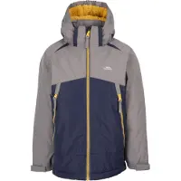 Trespass Discover- Veste imperméable Homme Marine