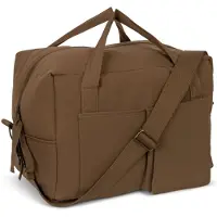 Konges Sløjd Sac à Langer - All You Need - Noyer - - UneTaille - Sac à Langer