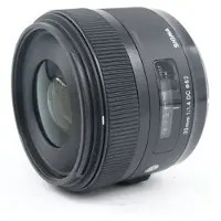 Sigma 30mm F1.4 DC HSM 'A' Nikon