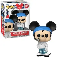 Funko POP! Pop! Disney Mickey Mouse Figurine - Mickey and Friends Vinyl Collectible