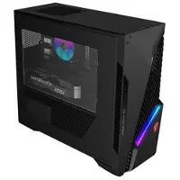 MSI Ordinateur de bureau Gaming Mag Infinite S3 14NVL7-3039FR Intel Core i7 16 Go RAM 1 To SSD Noir