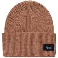 Replay Ax4312.003.a7097 Cap Marron