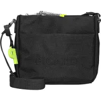 PICARD sac à épaule bandoulière Lucky One Crossbody Bag Black noir