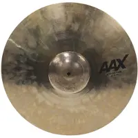 Sabian AAX cymbale X-Plosion Crash 18"