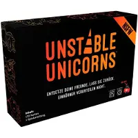 Asmodee Unstable Games - Licornes instables NSFW