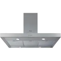 Whirlpool Hotte îlot WIB93LMX
