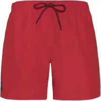 Protest Faster Swimming Shorts Rouge XS Homme