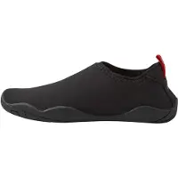 Reima Claquettes / Tongs 'Lean Junior' gris argenté / rouge / noir
