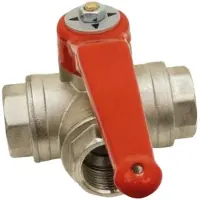Euromarine Vanne à Bille Sfe513004 1/2´´