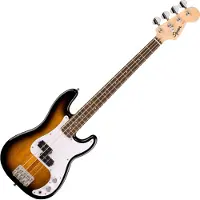 Squier Mini Precision Bass 2-Color Sunburst