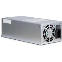 Inter-Tech 88887227 - 500 W - 115 - 230 - 90% - surintensité - surcharge - surtension - surchauffe - court-circuit - 8 cm - 1 ventilateur (88887227)