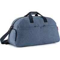 Reisenthel Sac de voyage 'Overnighter Plus' bleu chiné