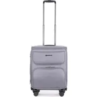 Stratic Gepäckstücke Stratic trolley Bendigo Light Style Trolley Grey gris 54cm