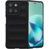 IMoshion EasyGrip Backcover pour Motorola Moto G57 Power - Noir