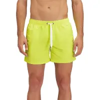 Sundek Maillots de bain M504BDTA100 hommes - Jaune - EU S