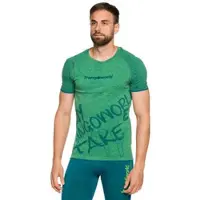 Trangoworld T-shirt à Manches Courtes Cheust