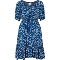 Apricot Robe ' ' bleu