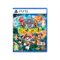 Paw Patrol la Pat'Patrouilleᴹᶜ: Mission Dino PS5 FR/NL
