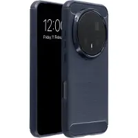 IMoshion Coque Brushed Honor Magic8 Pro - Bleu foncé