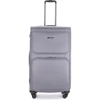 Stratic Gepäckstücke Stratic trolley Bendigo Light Style Trolley Grey gris 84cm