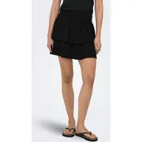 ONLY Jupe 'ONLMolly' sapin / rouge / noir / blanc