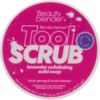 Beauty Blender Tool Scrub Nettoyant pour outils de maquillage 1 ST