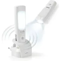 Nedis Éclairage d'orientation LED et Lampe de poche - Lampe d'orientation -