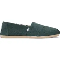 Toms Chaussure basse vert pastel
