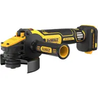 DeWalt DCG409VSNT-XJ Corps De Meuleuse D'angle Sans Fil 18 V Li-ion Advantage En TSTAK - 125 Mm - Vitesse Variable