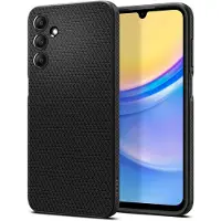 Spigen Coque Liquid Air Samsung Galaxy A15 (5G/4G) - Matte Black