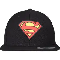 Mc Clothes Casquette Snapback Superman