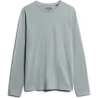 Superdry Homme Haut Classique Essential Bleu Clair Taille: XL