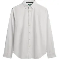 Superdry Chemisier 'Oxford' blanc