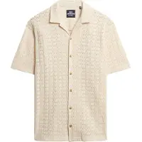 Superdry Chemise beige