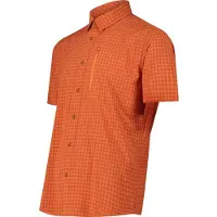 CMP 35s7807 Long Sleeve Shirt Orange XL Homme