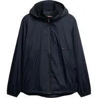 Superdry Veste fonctionnelle bleu foncé