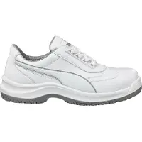 Puma Safety Chaussures basses Clarity Low, DIN EN ISO 20345 S2, blanc, 41