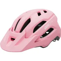 Giro Casque Fixture II Youth taille enfant 50-57 cm mat light pink 39346-211-UY