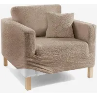 Bonprix Housse GAICO effet froissé