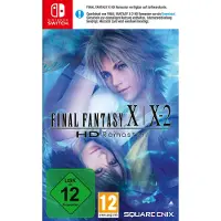 Final Fantasy X/X-2 HD Remaster Nintendo Switch
