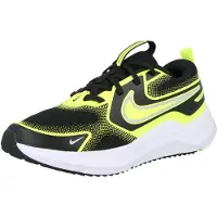 Nike Chaussure de sport 'Mystic Fly' gris / vert clair / noir