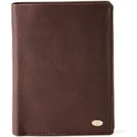 Esquire Porte-monnaies 'Chicago' marron